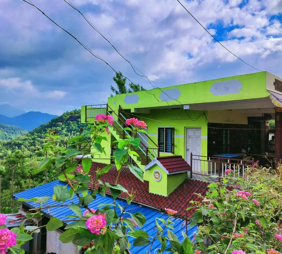 River Front Home Stay Maraiyur 0*,  India