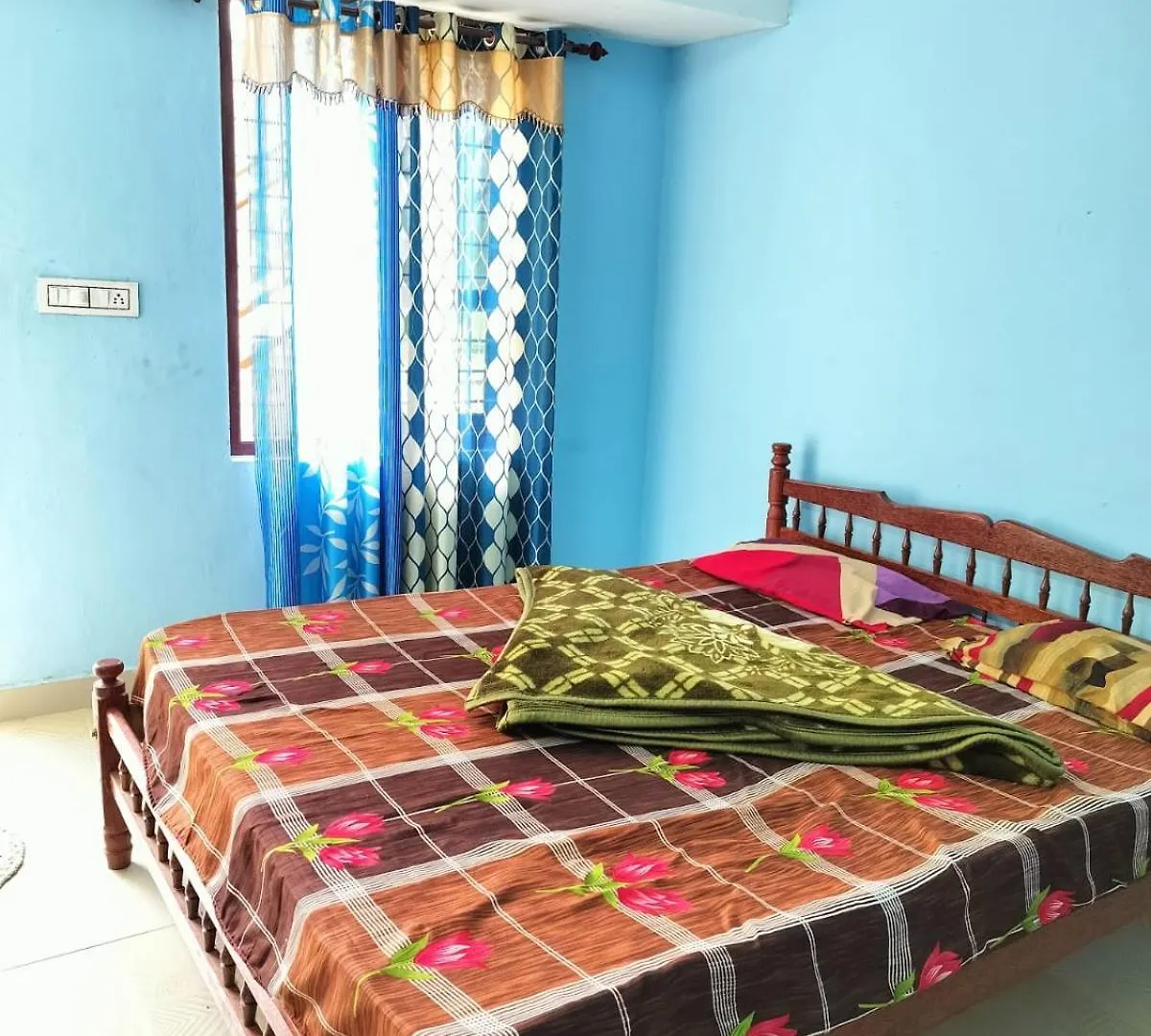 River Front Home Stay Maraiyur